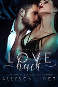 Cover Love Hack Complete Series Box Set