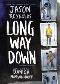 Cover Long Way Down (The Graphic Novel)