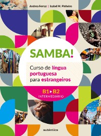 Cover SAMBA! Vol. 2 (B1-B2 Intermediário)