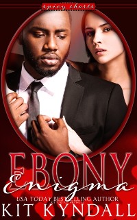 Cover Ebony Enigma