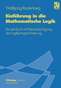 Cover Einführung in die Mathematische Logik