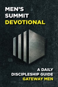 Cover Men's Summit Devotional