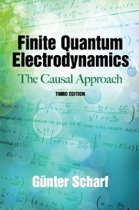 Cover Finite Quantum Electrodynamics