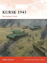 Cover Kursk 1943