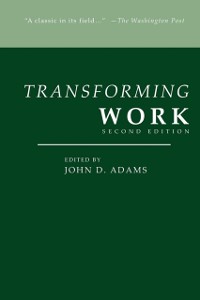 Cover Transforming Work, Second Edition