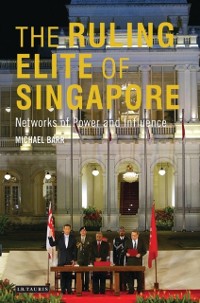 Cover The Ruling Elite of Singapore