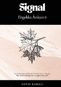 Cover Signal: Engelska Årskurs 6