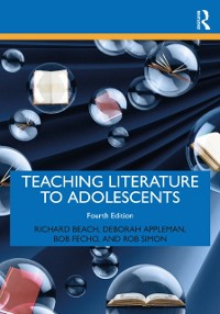 Cover Teaching Literature to Adolescents