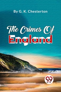 Cover Crimes Of England