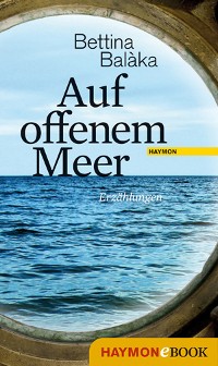 Cover Auf offenem Meer