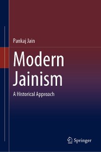 Cover Modern Jainism