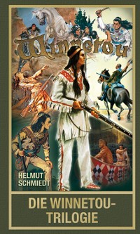 Cover Die Winnetou-Trilogie