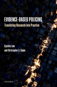 Cover Evidence-Based Policing