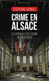 Cover Crime en Alsace