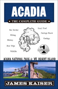 Cover Acadia: The Complete Guide
