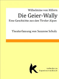 Cover Die Geier-Wally