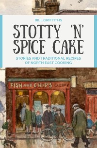 Cover Stotty 'n' Spice Cake