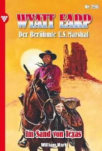 Cover Im Sand von Texas