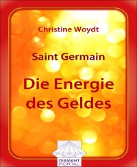 Cover Saint Germain Die Energie des Geldes