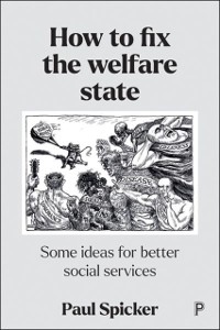 Cover How to Fix the Welfare State