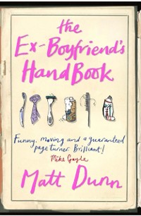 Cover Ex-Boyfriend's Handbook