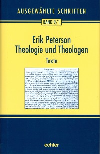 Cover Theologie und Theologen
