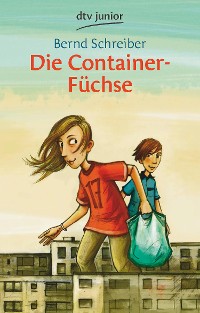 Cover Die Container-Füchse