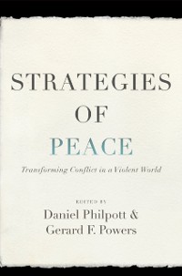 Cover Strategies of Peace