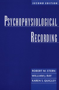 Cover Psychophysiological Recording