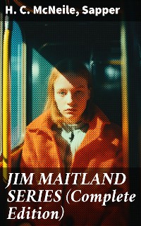 Cover JIM MAITLAND SERIES (Complete Edition)