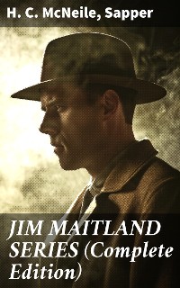 Cover JIM MAITLAND SERIES (Complete Edition)