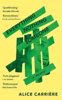 Cover Everything/Nothing/Someone
