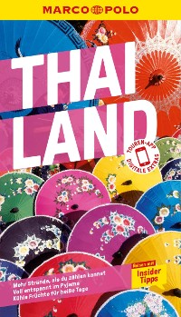 Cover MARCO POLO Reiseführer E-Book Thailand