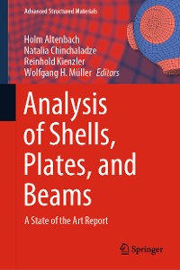 Cover Analysis of Shells, Plates, and Beams