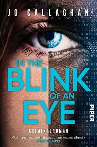 Cover In the Blink of an Eye