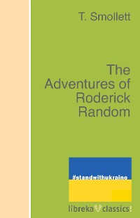 Cover The Adventures of Roderick Random