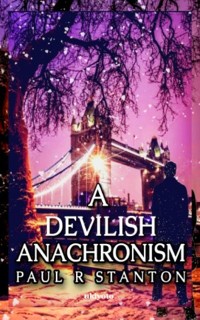 Cover A Devilish Anachronism