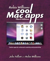 Cover Robin Williams Cool Mac Apps