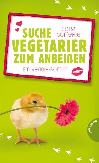 Cover Suche Vegetarier zum Anbeißen