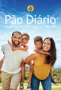 Cover Pão Diario 28 - Capa Família