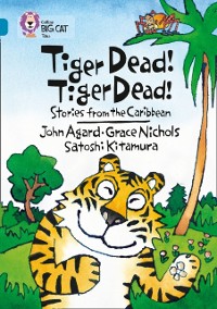Cover TIGER DEAD TIGER DEAD_BIG CAT