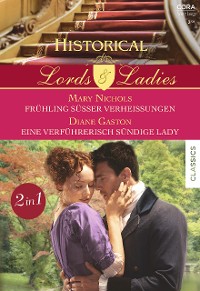 Cover Historical Lords & Ladies Band 84