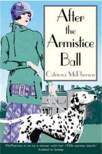 Cover After the Armistice Ball