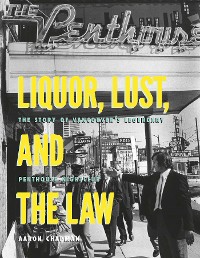 Cover Liquor, Lust and the Law