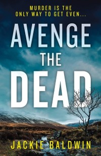 Cover Avenge the Dead