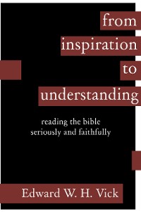Cover From Inspiration to Understanding