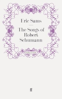 Cover The Songs of Robert Schumann