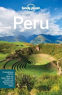 Cover Lonely Planet Reiseführer Peru