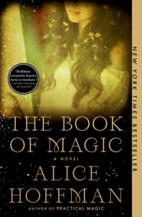 Cover Book of Magic