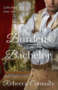 Cover The Burdens of a Bachelor
